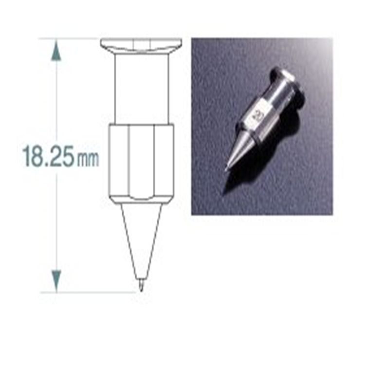武藏精密点胶针头不锈钢针头